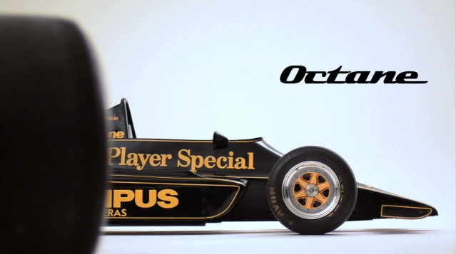 Classic Lotus F1 2011