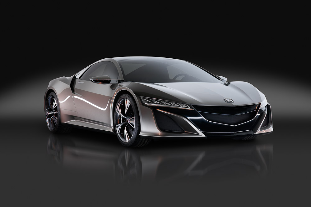 Honda NSX Prototype