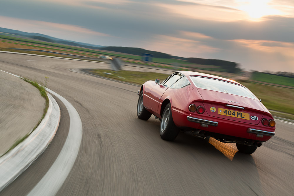 Ferrari Daytona