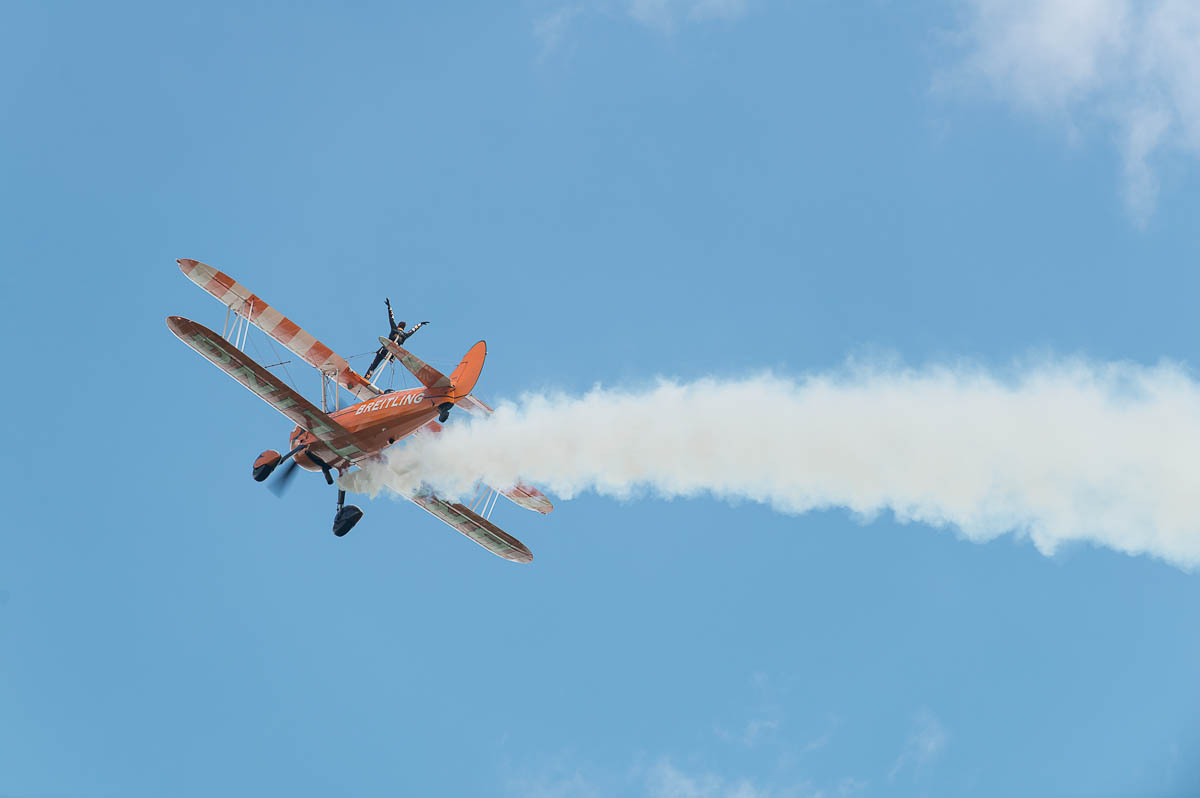 Folly Farm Air Show