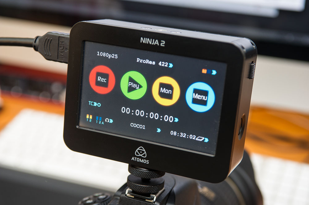 Atomos Ninja 2