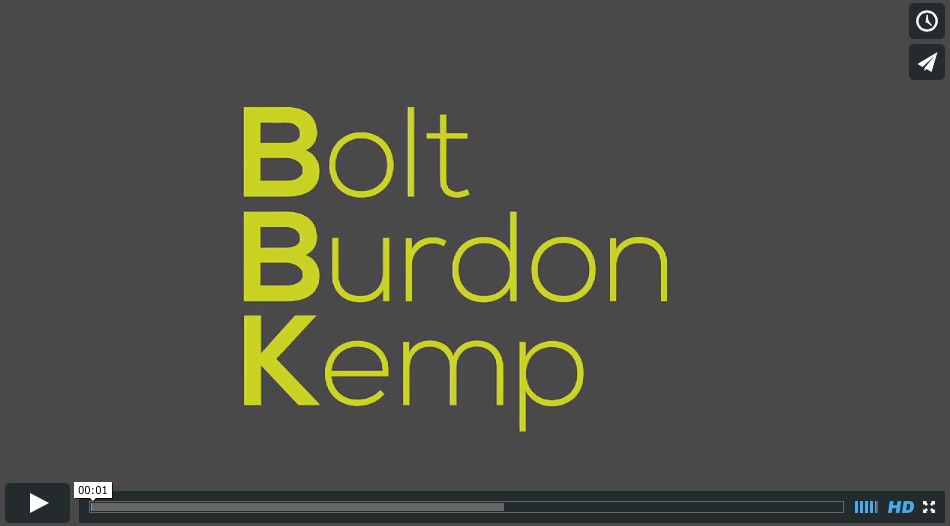 Bolt Burden Kemp Company Profile