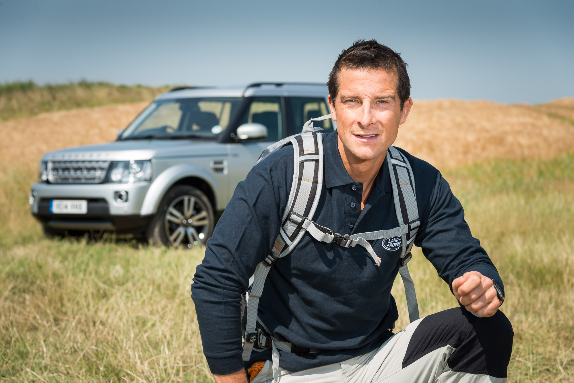 Bear Grylls