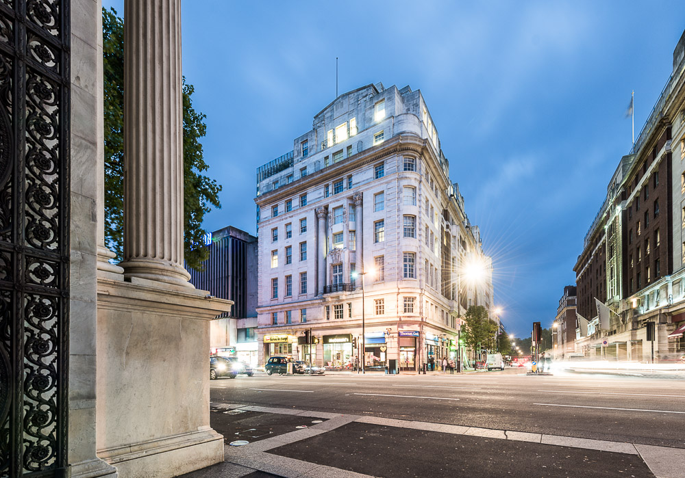 Marble Arch