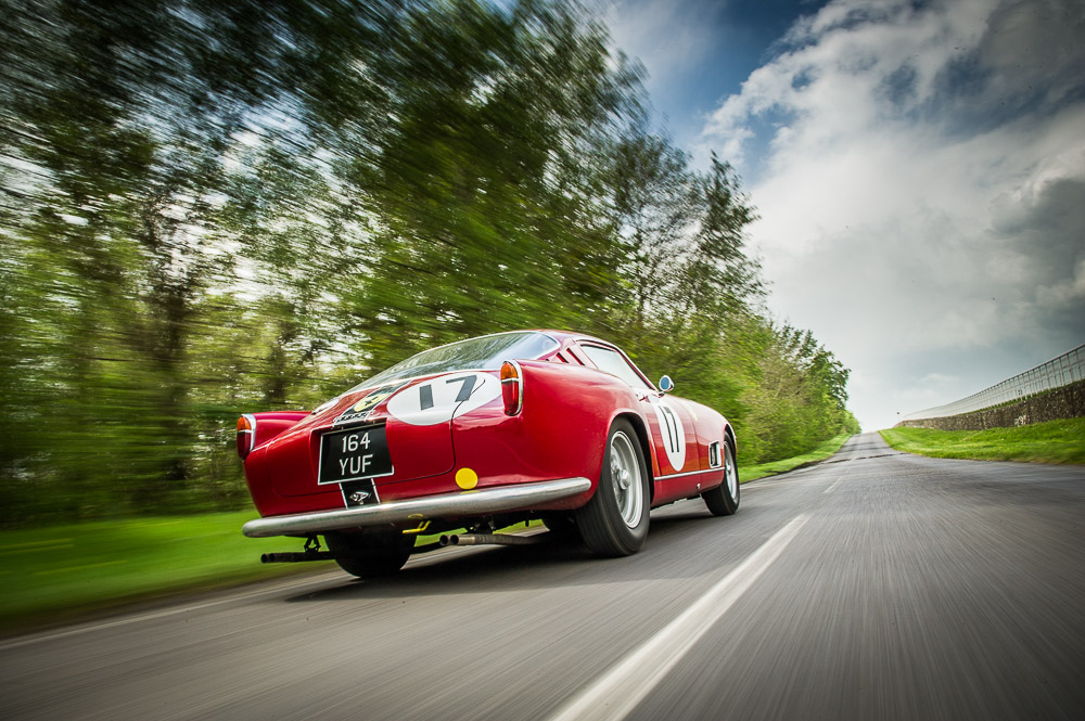 Ferrari 250 Le Mans