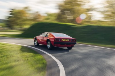 Lotus Esprit First and Last