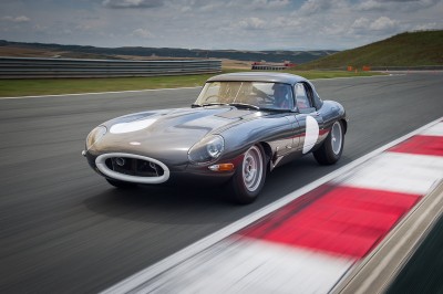 Jaguar E-Type Lightweight