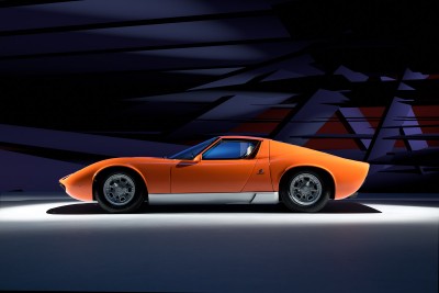 Lamborghini Miura