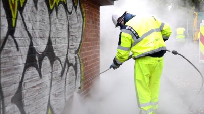 3M Graffiti Removal