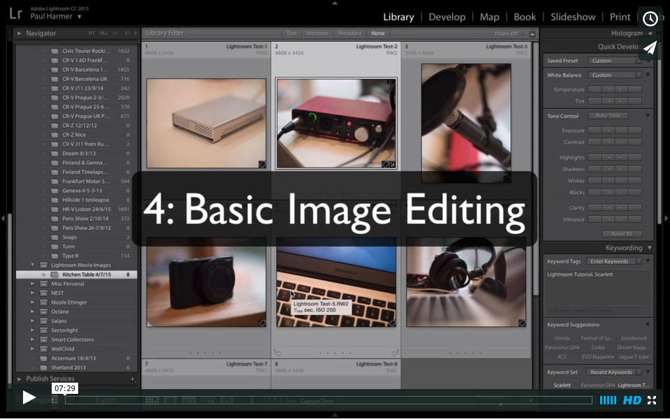 lightroom video editing lightroom video editing