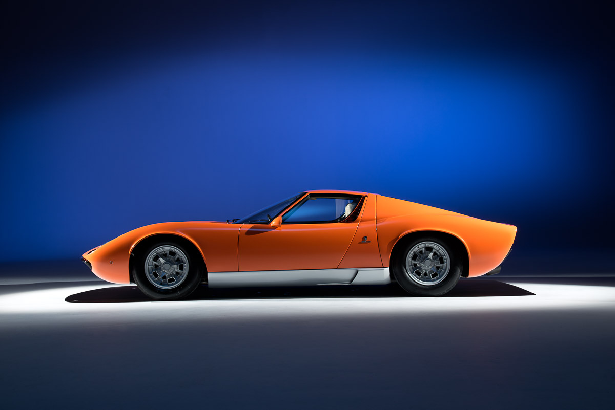 Octane Magazine Miura profile as shot