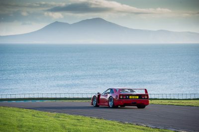 Anglesey Circuit for MHA