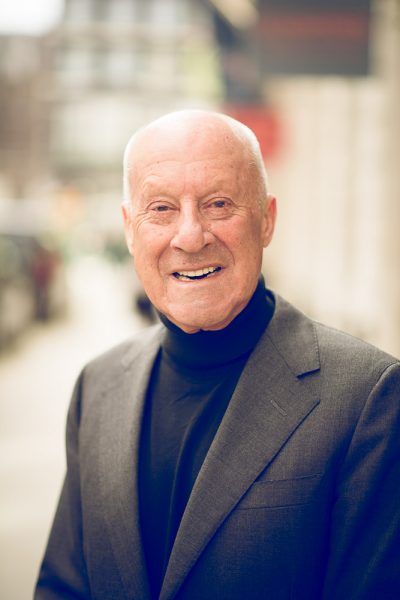 Norman Foster for Octane