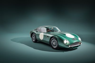 Aston Martin DB4 GT Zagato