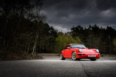 Porsche 964