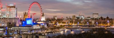 Thames at Dusk