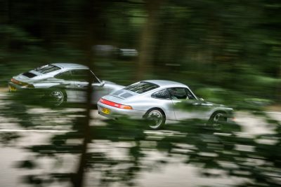 Porsche 993