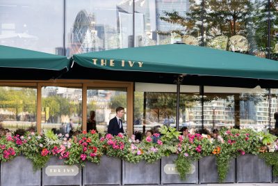 The Ivy Tower Bridge